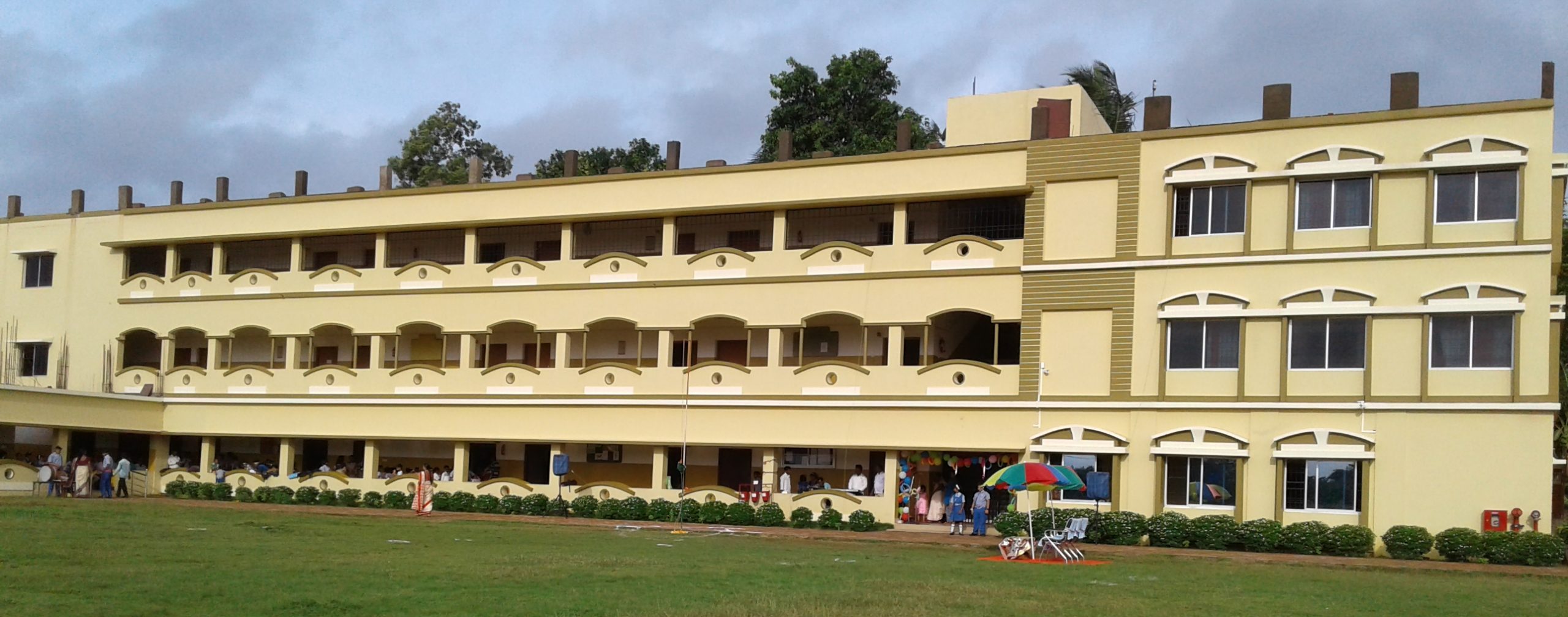 Divya Jyoti Convent School